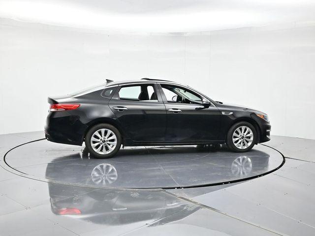 used 2016 Kia Optima car, priced at $11,995