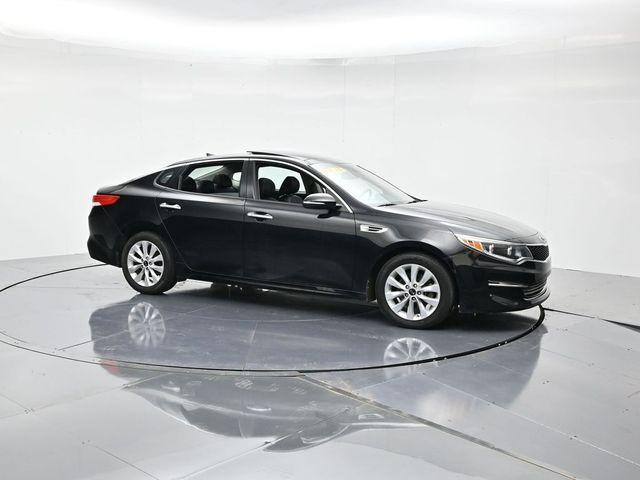 used 2016 Kia Optima car, priced at $11,995