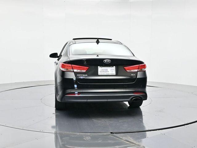 used 2016 Kia Optima car, priced at $11,995