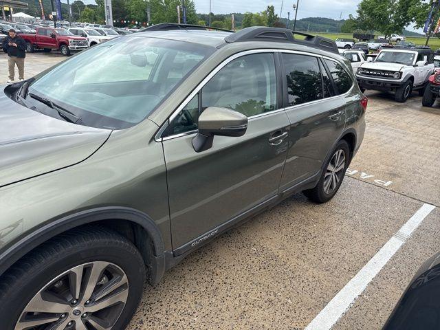 used 2018 Subaru Outback car, priced at $17,272