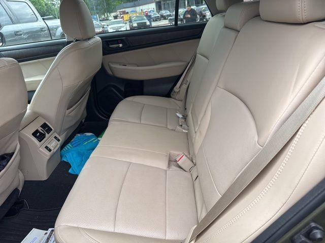 used 2018 Subaru Outback car, priced at $17,272