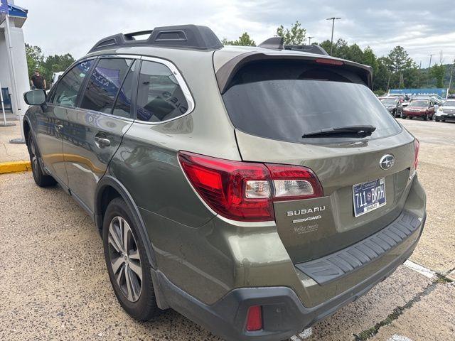 used 2018 Subaru Outback car, priced at $17,272