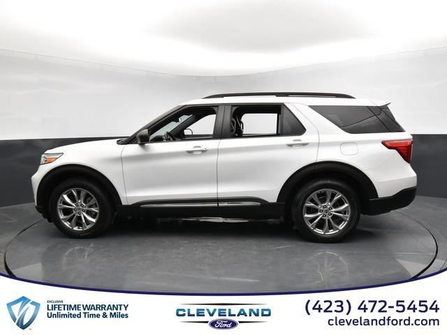 used 2020 Ford Explorer car, priced at $24,998
