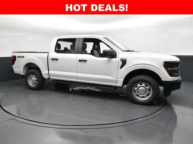 new 2024 Ford F-150 car, priced at $41,248