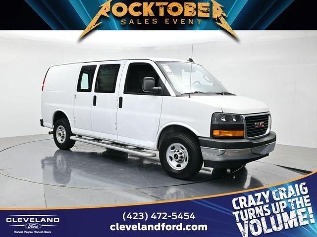 used 2023 GMC Savana 2500 car, priced at $28,398