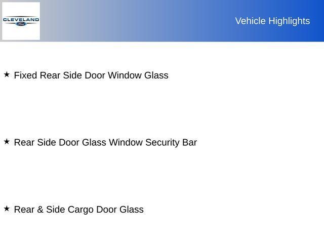 used 2023 GMC Savana 2500 car, priced at $27,798