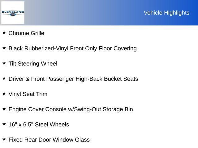 used 2023 GMC Savana 2500 car, priced at $27,798