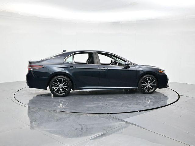 used 2021 Toyota Camry car, priced at $17,998