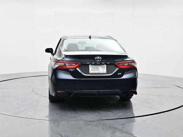 used 2021 Toyota Camry car, priced at $17,998