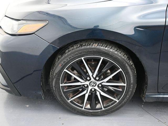 used 2021 Toyota Camry car, priced at $17,998