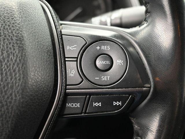 used 2021 Toyota Camry car, priced at $17,998