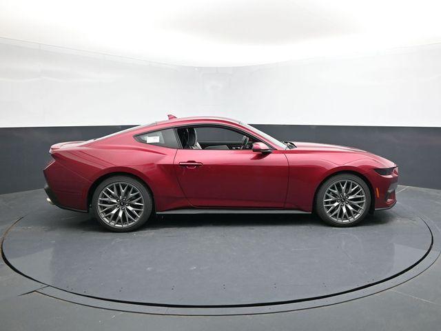 new 2025 Ford Mustang car, priced at $39,497