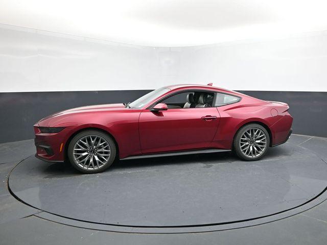 new 2025 Ford Mustang car, priced at $39,497