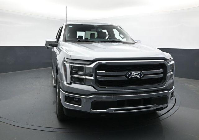 new 2025 Ford F-150 car, priced at $60,897
