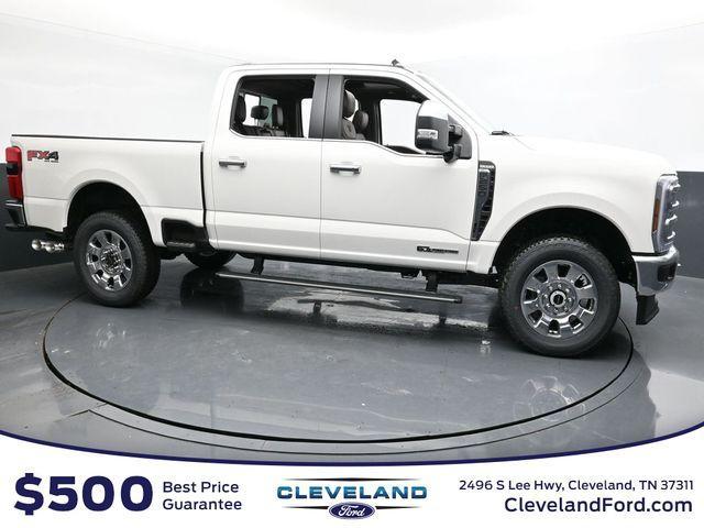 new 2024 Ford F-250 car, priced at $94,765