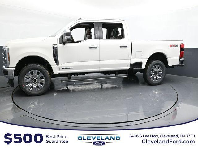 new 2024 Ford F-250 car, priced at $94,765