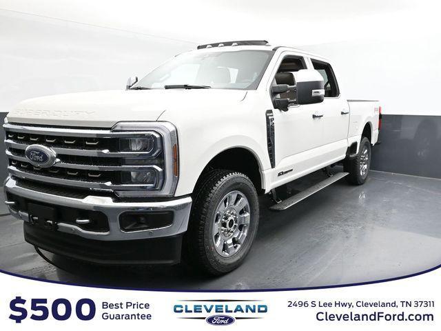 new 2024 Ford F-250 car, priced at $94,765