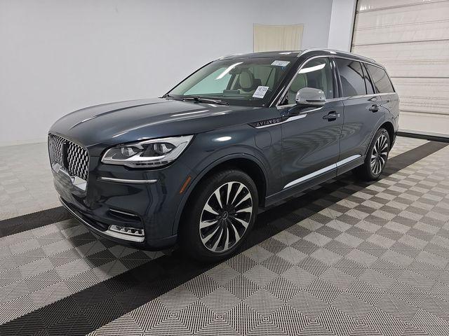 used 2020 Lincoln Aviator car, priced at $43,198