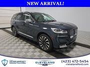 used 2020 Lincoln Aviator car, priced at $43,198