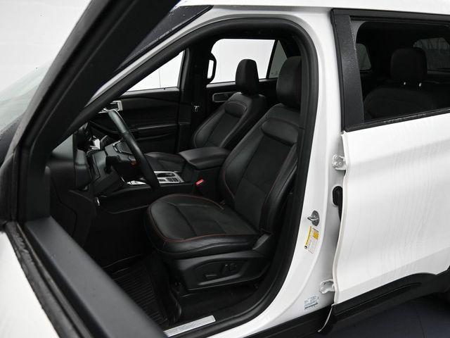 used 2023 Ford Explorer car, priced at $30,395