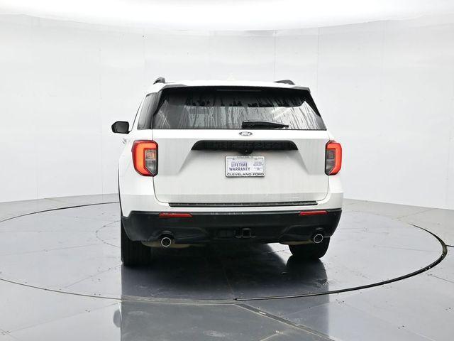 used 2023 Ford Explorer car, priced at $30,395