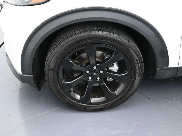 used 2023 Ford Explorer car, priced at $30,395