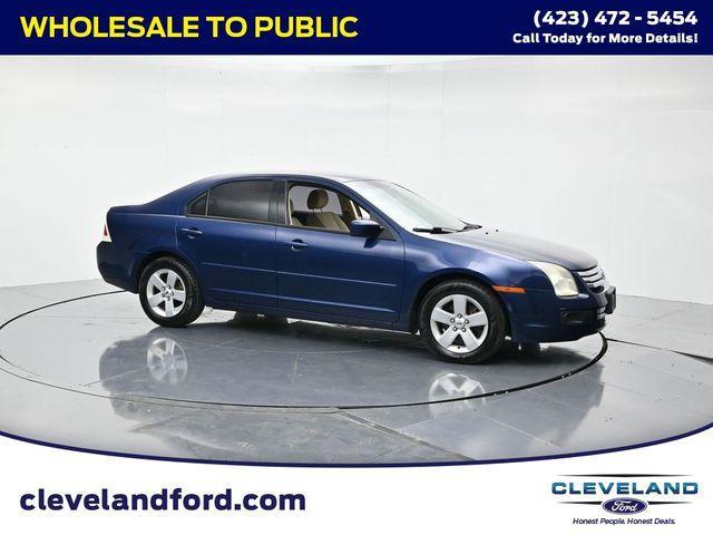 used 2006 Ford Fusion car, priced at $2,595