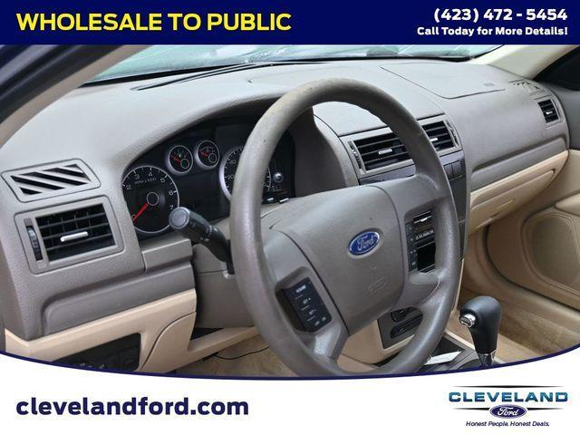 used 2006 Ford Fusion car, priced at $2,595