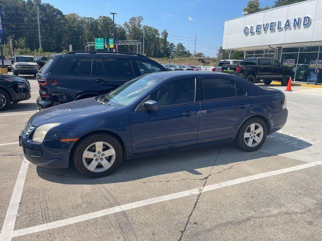 used 2006 Ford Fusion car, priced at $4,998
