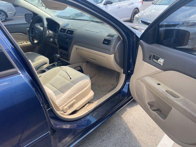 used 2006 Ford Fusion car, priced at $4,998