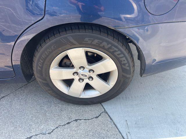 used 2006 Ford Fusion car, priced at $4,998