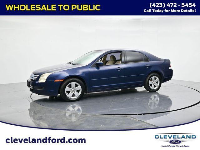 used 2006 Ford Fusion car, priced at $2,595