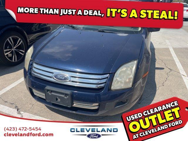 used 2006 Ford Fusion car, priced at $4,998