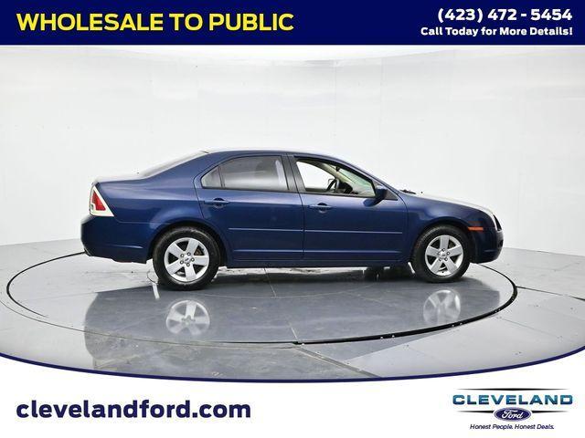 used 2006 Ford Fusion car, priced at $2,595