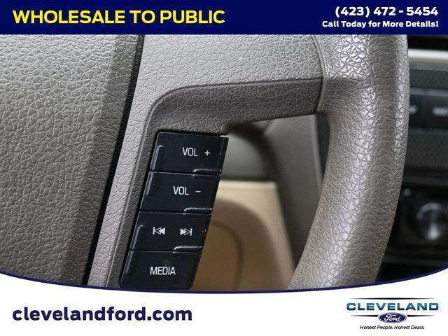 used 2006 Ford Fusion car, priced at $2,595