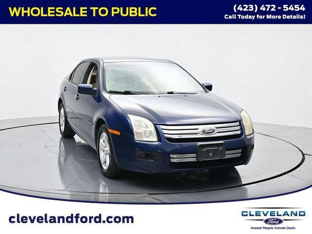 used 2006 Ford Fusion car, priced at $2,595