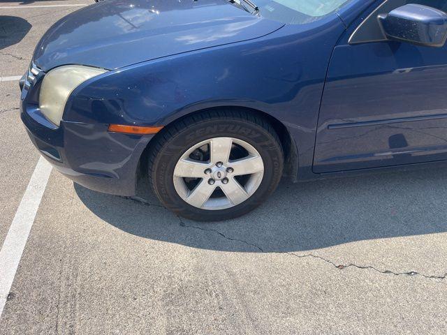 used 2006 Ford Fusion car, priced at $4,998