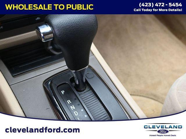 used 2006 Ford Fusion car, priced at $2,595