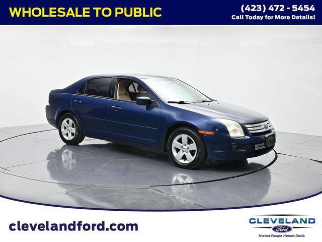 used 2006 Ford Fusion car, priced at $3,398