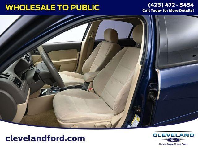 used 2006 Ford Fusion car, priced at $2,595