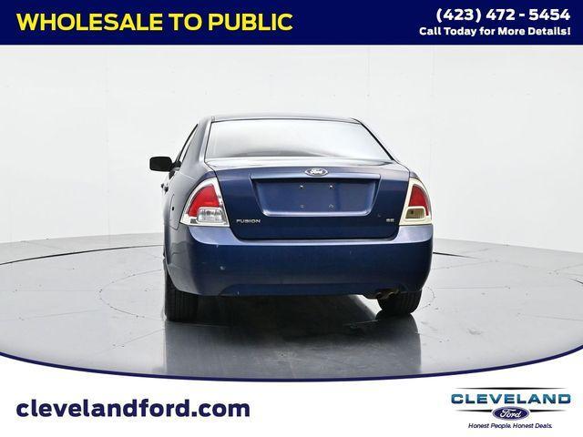 used 2006 Ford Fusion car, priced at $2,595