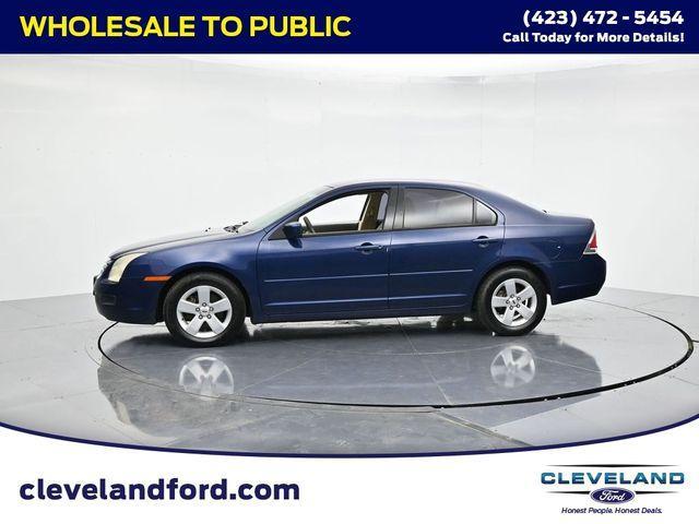 used 2006 Ford Fusion car, priced at $2,595