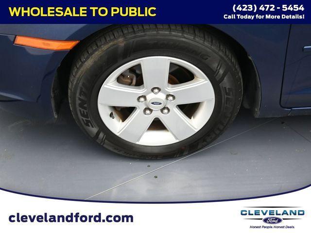 used 2006 Ford Fusion car, priced at $2,595
