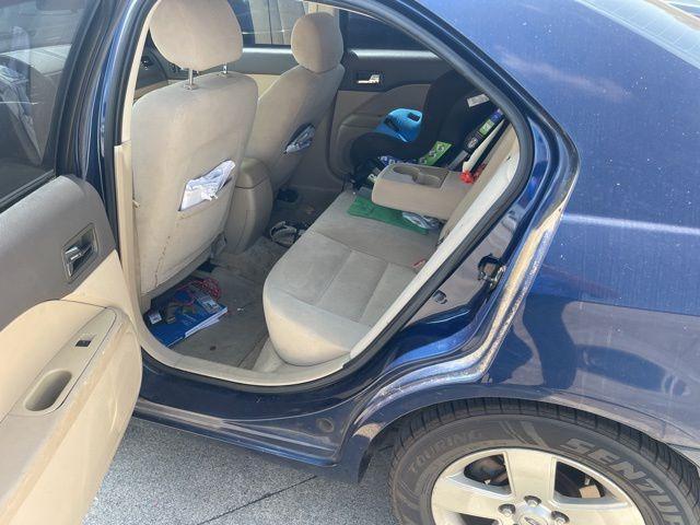 used 2006 Ford Fusion car, priced at $4,998