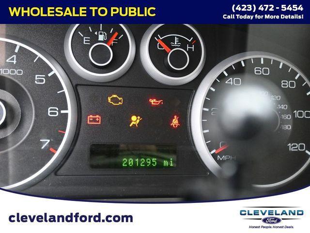 used 2006 Ford Fusion car, priced at $2,595