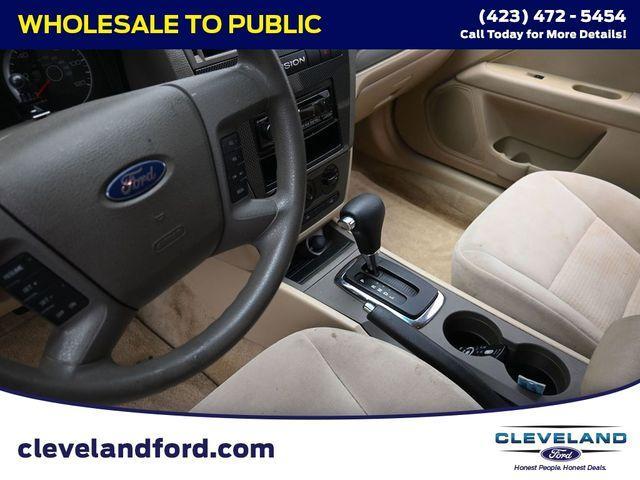 used 2006 Ford Fusion car, priced at $2,595