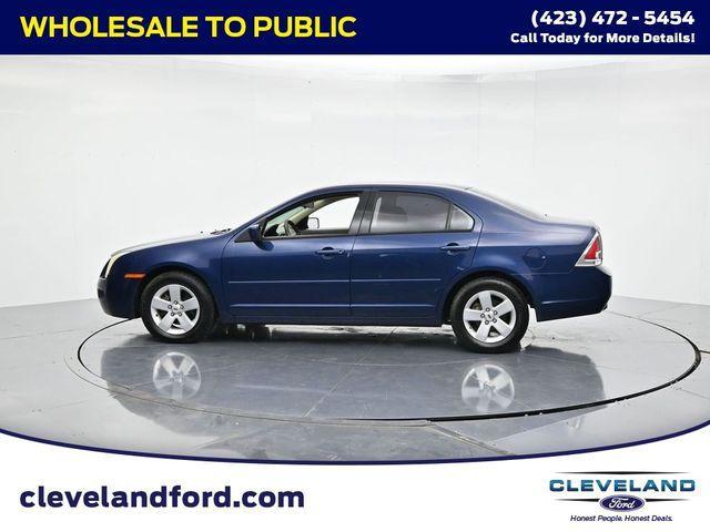used 2006 Ford Fusion car, priced at $2,595