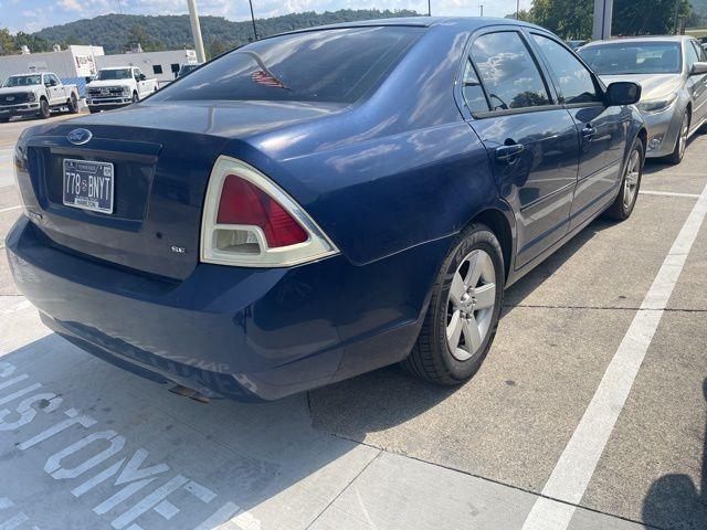 used 2006 Ford Fusion car, priced at $4,998