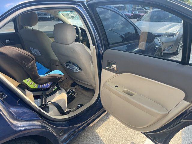 used 2006 Ford Fusion car, priced at $4,998