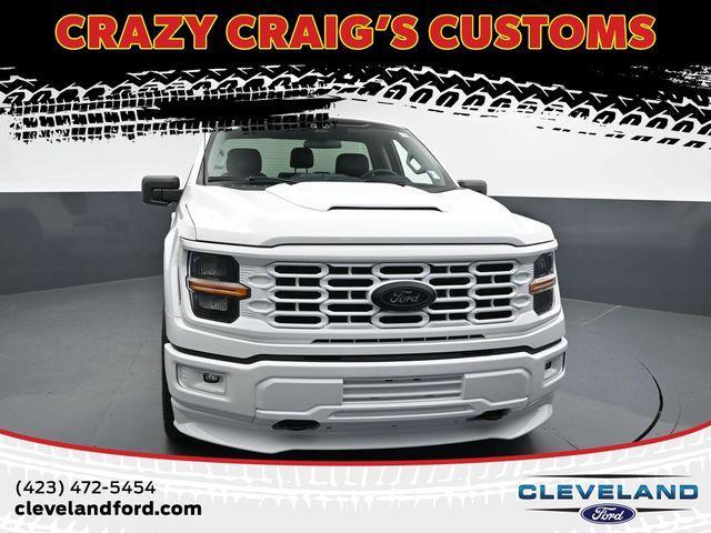 new 2025 Ford F-150 car, priced at $87,995